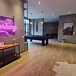 Studio Novo Is Consolacao- Ar Condicionado, Academia E Jacuzzi