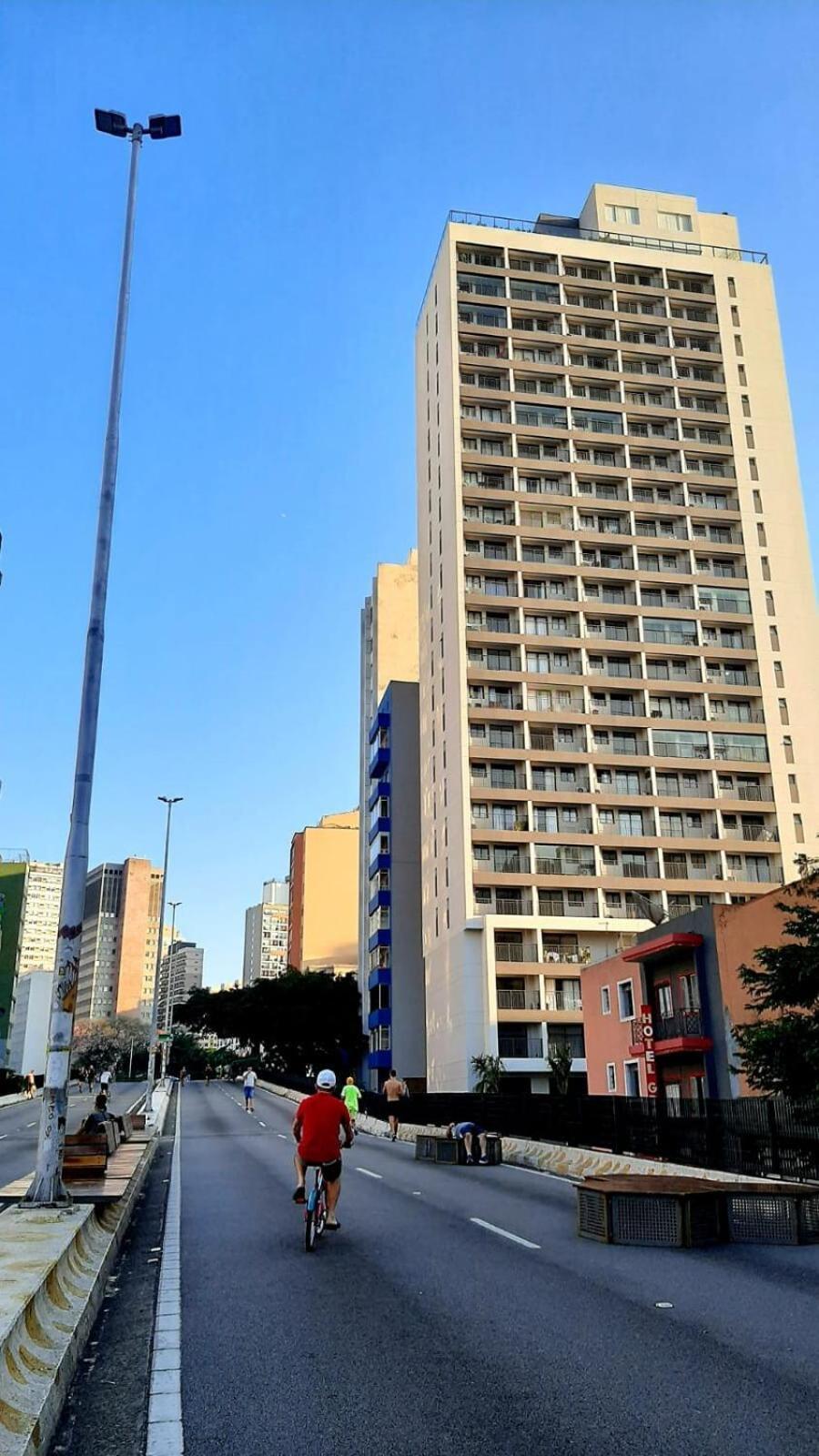 Novo Is Consolacao- Ar Condicionado, Academia E Jacuzzi Apartamento São Paulo