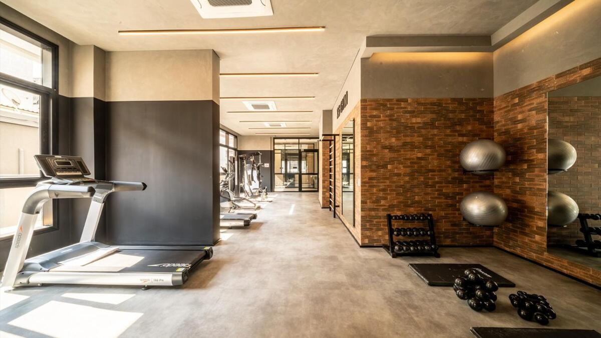 Novo Is Consolacao- Ar Condicionado, Academia E Jacuzzi São Paulo