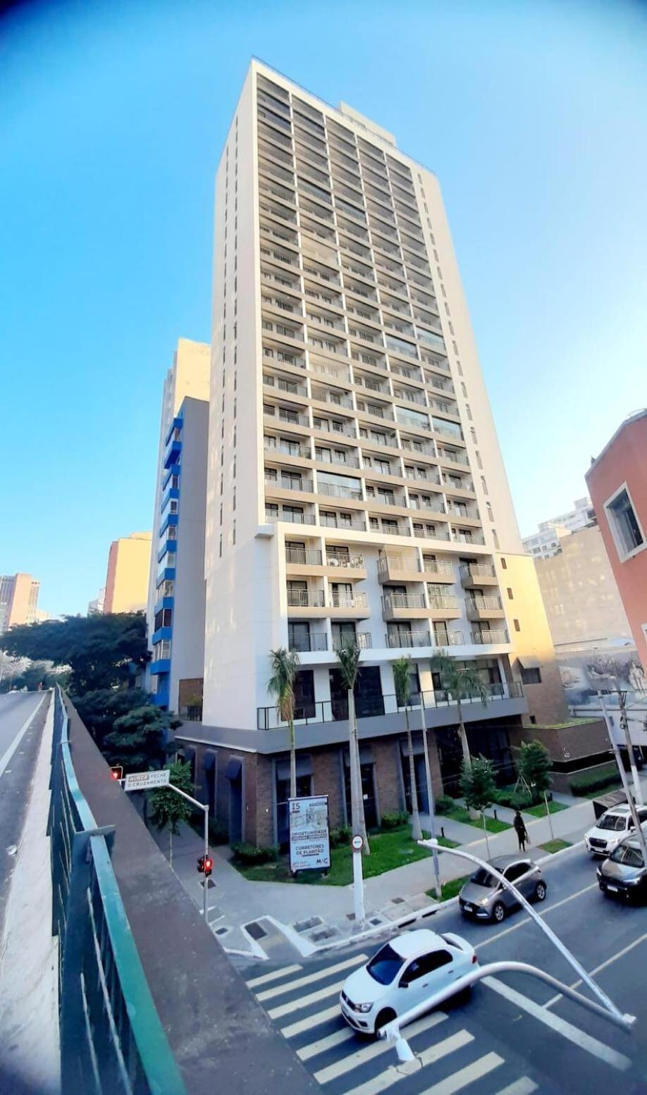 Novo Is Consolacao- Ar Condicionado, Academia E Jacuzzi