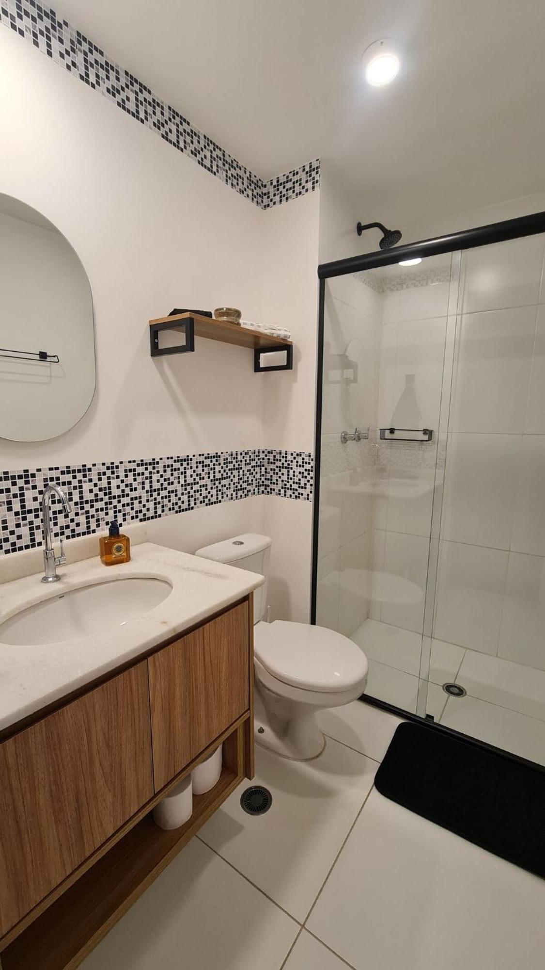 Apartment Novo Is Consolacao- Ar Condicionado, Academia E Jacuzzi