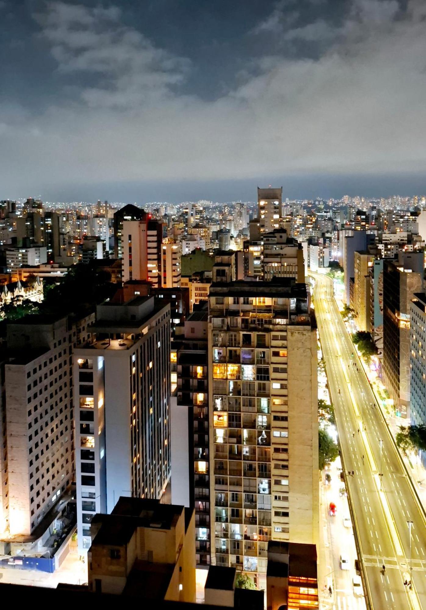 Novo Is Consolacao- Ar Condicionado, Academia E Jacuzzi